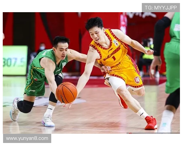 古德温精准妙传 陈彭宇迪轻松命中空位三分助力球队反超