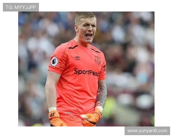 本特表示若切尔西有意皮克福德他将乐意加盟蓝军